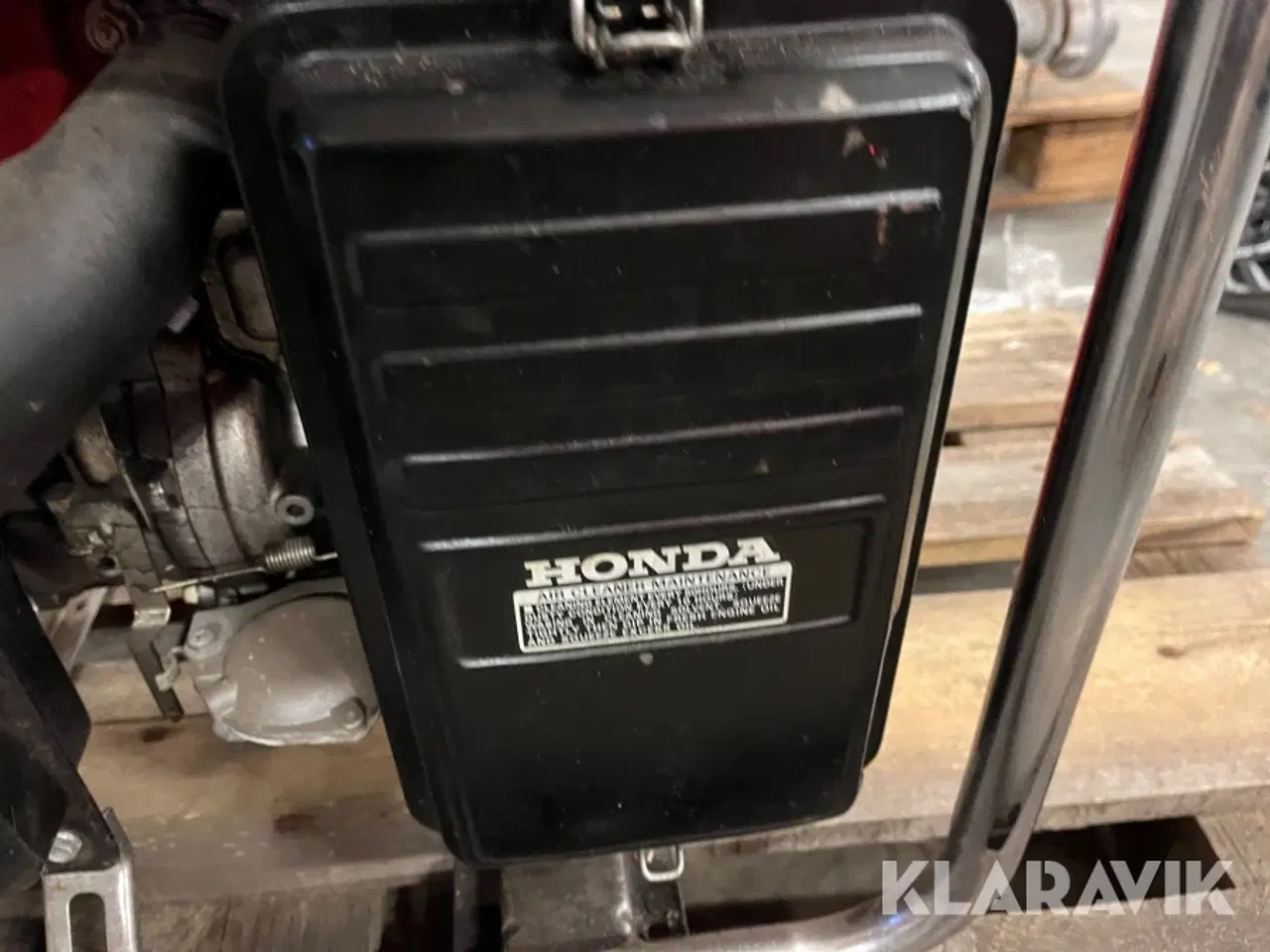 Billede 10 - Generator Honda EMS 2800