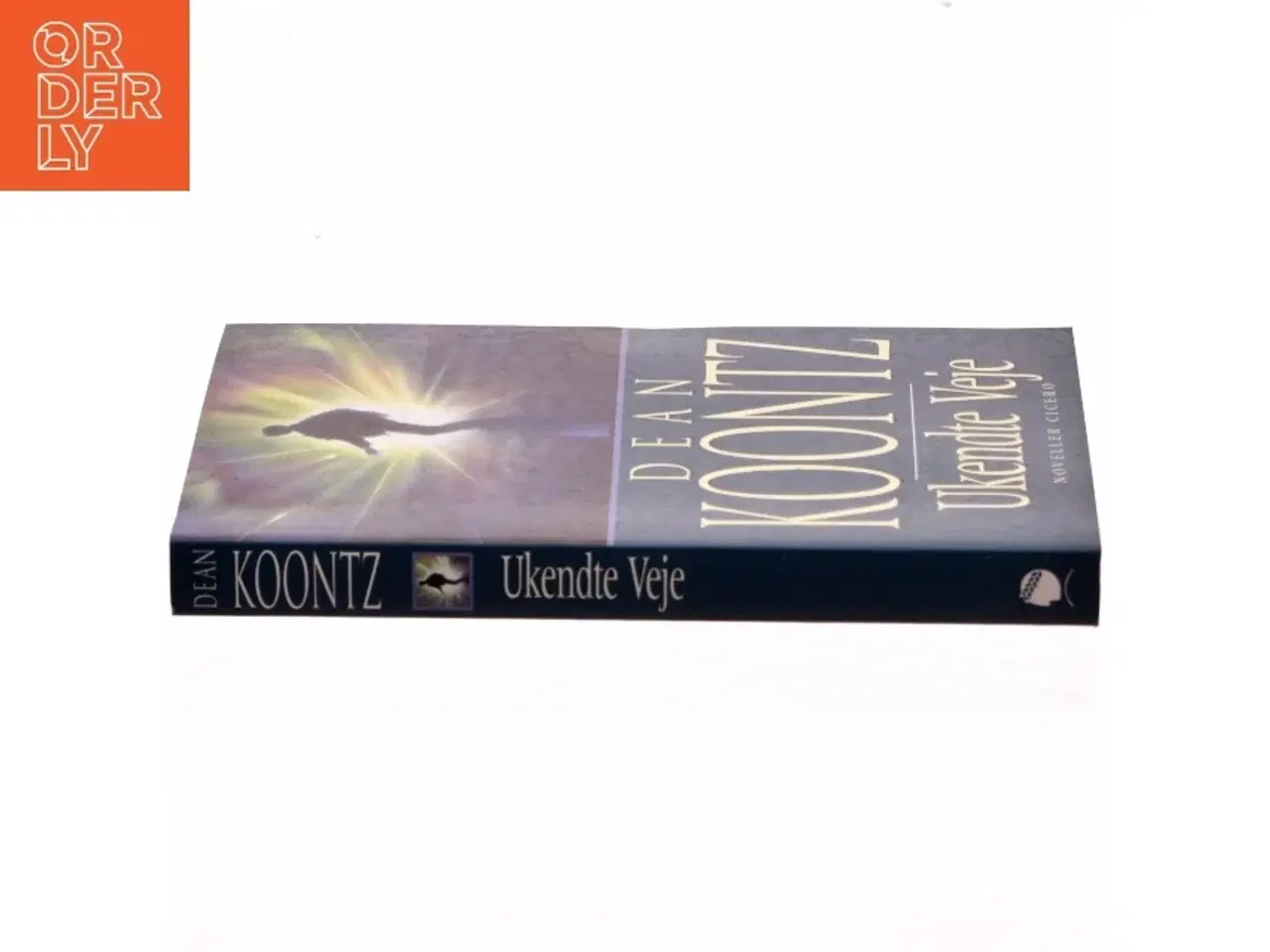 Billede 2 - Ukendte veje af Dean R. Koontz (Bog)