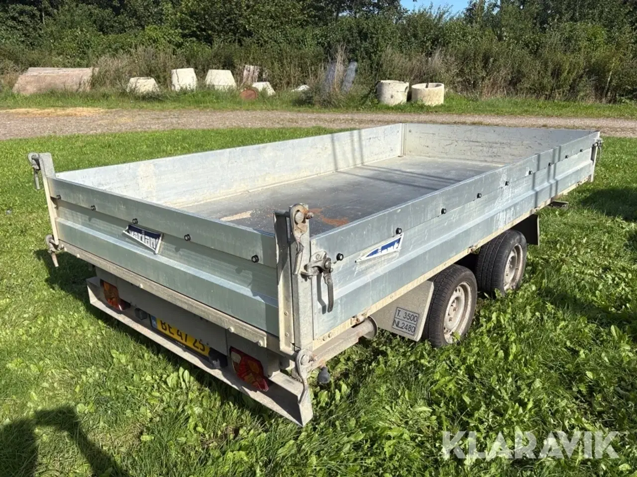 Billede 3 - Tip Trailer Variant 3519tb
