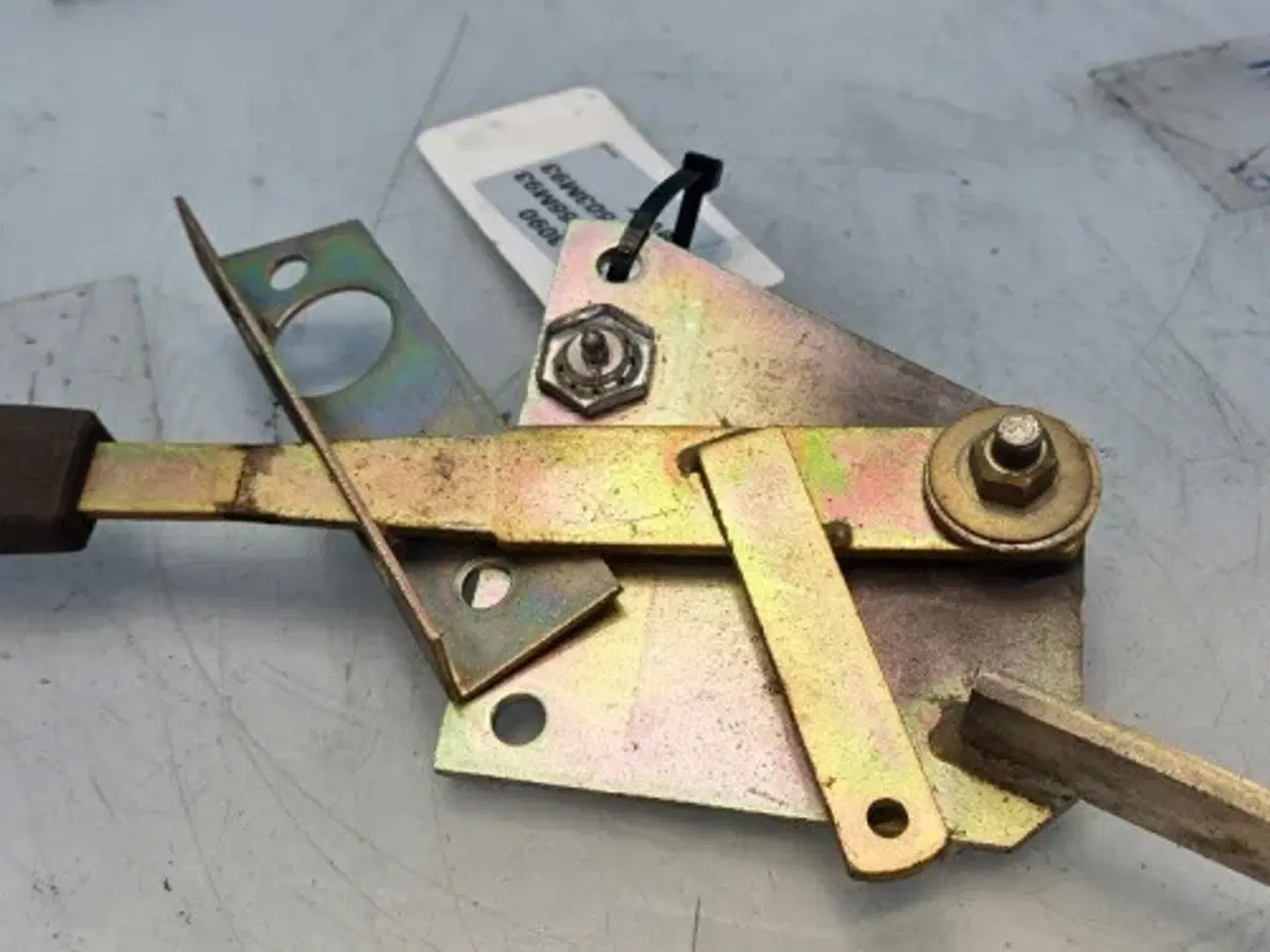 Billede 12 - Massey Ferguson 3090 Lever Lås 3581466M93