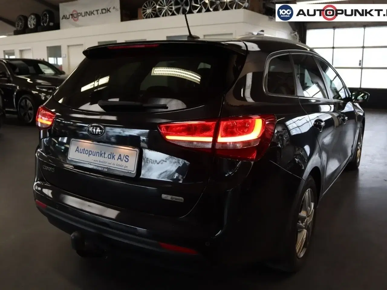 Billede 15 - Kia Ceed 1,6 CRDi 136 Attraction SW DCT