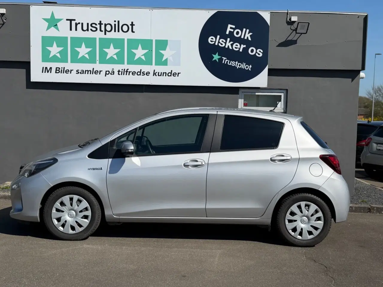 Billede 2 - Toyota Yaris 1,5 Hybrid H2 e-CVT