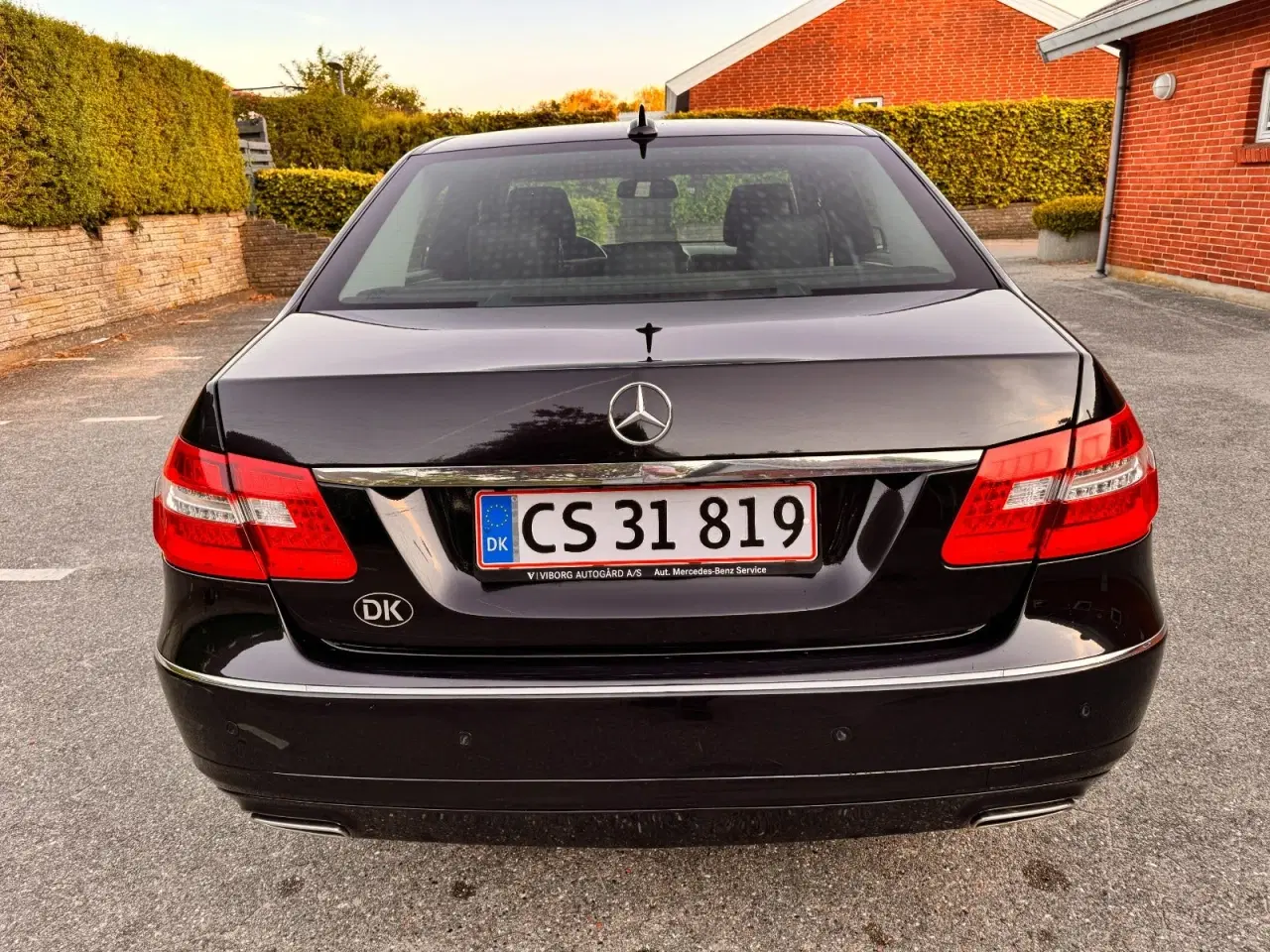 Billede 7 - Mercedes E220 2,2 CDi Avantgarde BE