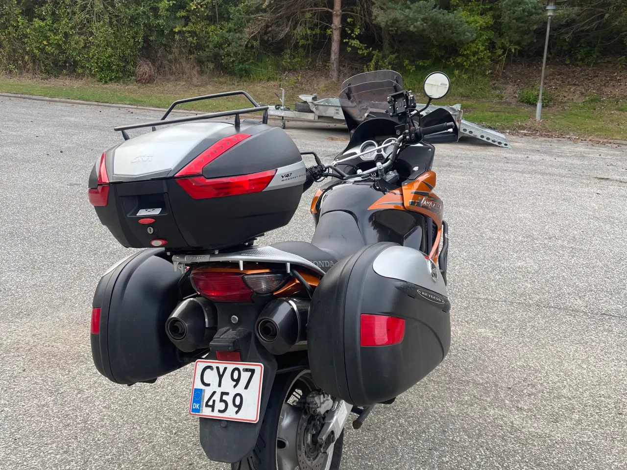Billede 11 - Honda Varadero XL1000VA