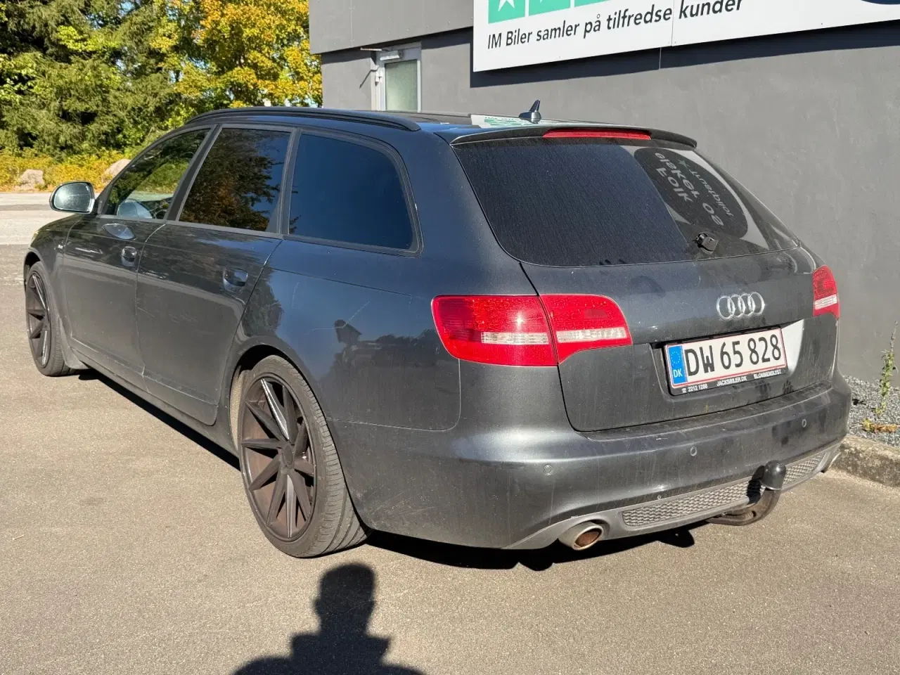 Billede 3 - Audi A6 2,7 TDi 190 S-line Avant Multitr.
