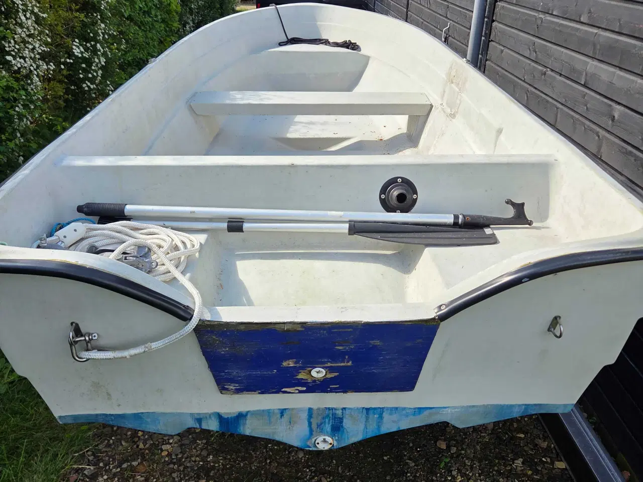Billede 6 - Alaska jolle 14"
