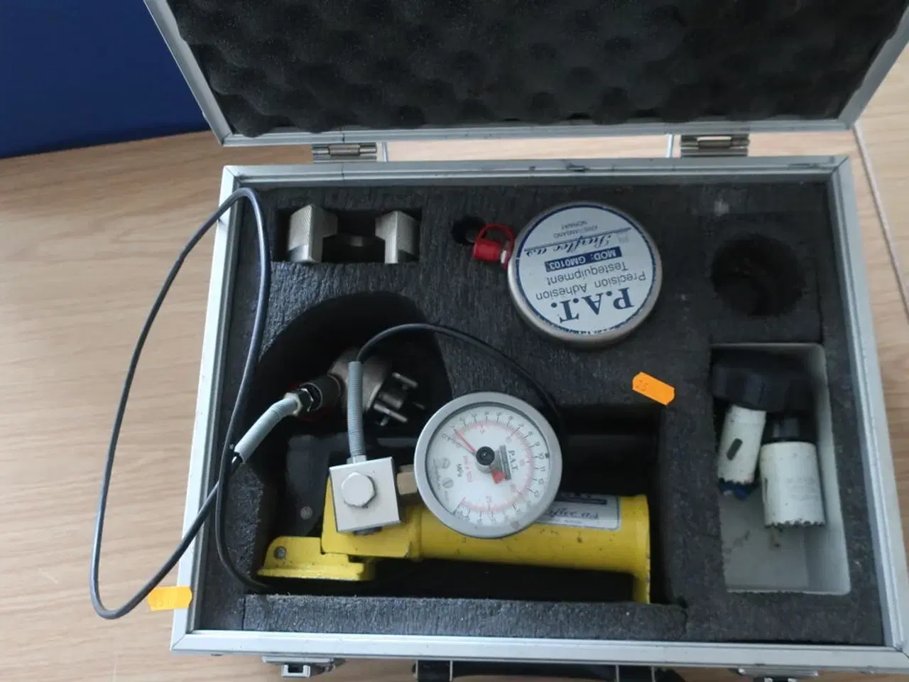 Billede 1 - P.A.T. (Precision Adhesion Tester)