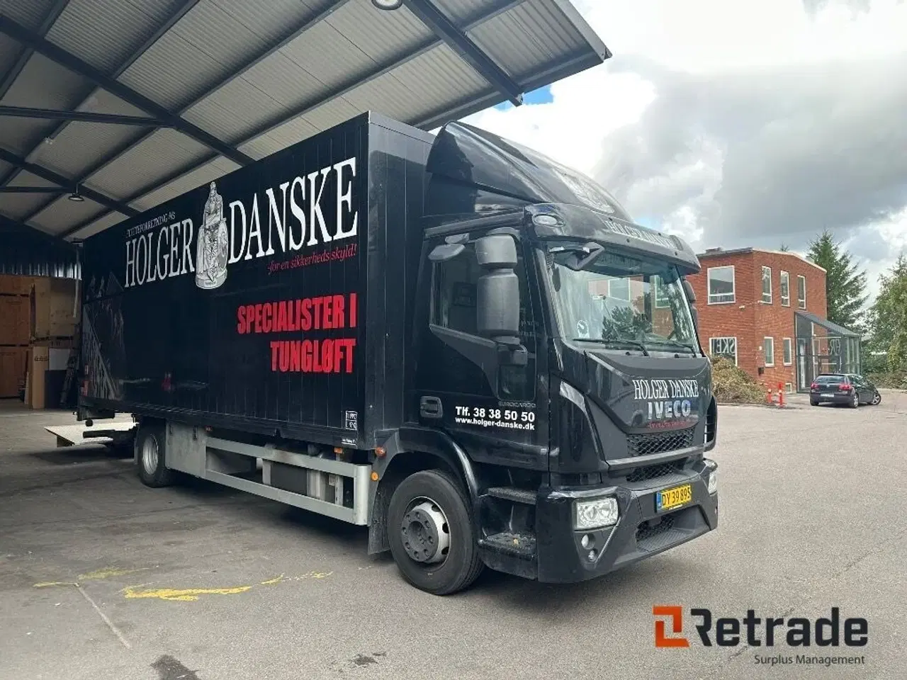 Billede 2 - Iveco Euro cargo