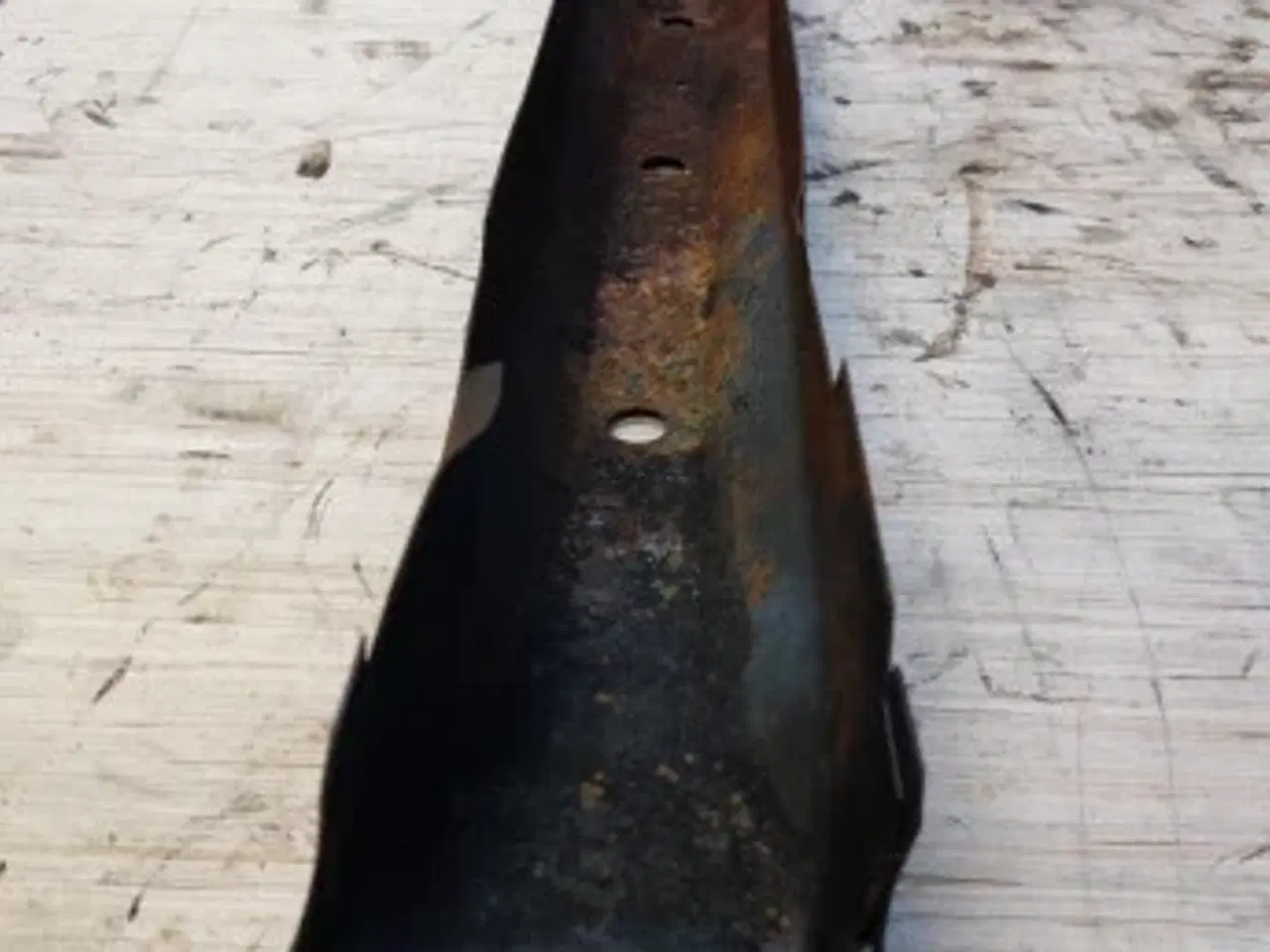 Billede 7 - Case Farmall 95A Beskyttelseskærm 84537452