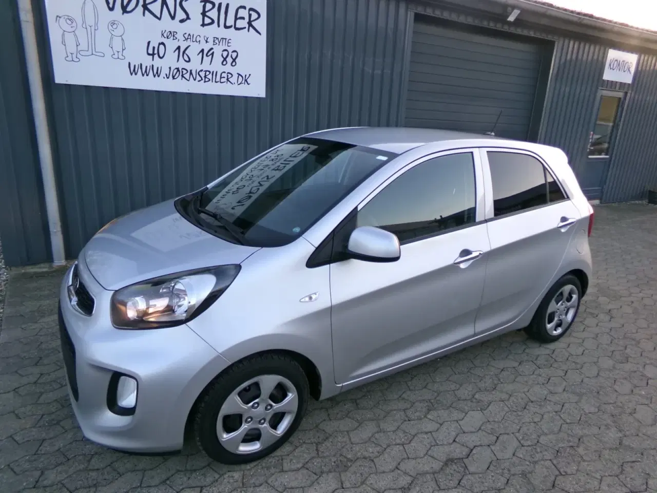 Billede 1 - Kia Picanto 1,0 Attraction+