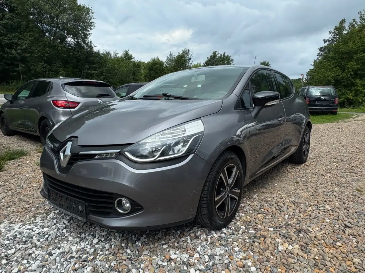 Billede 1 - Renault Clio IV 1,5 dCi 75 Expression