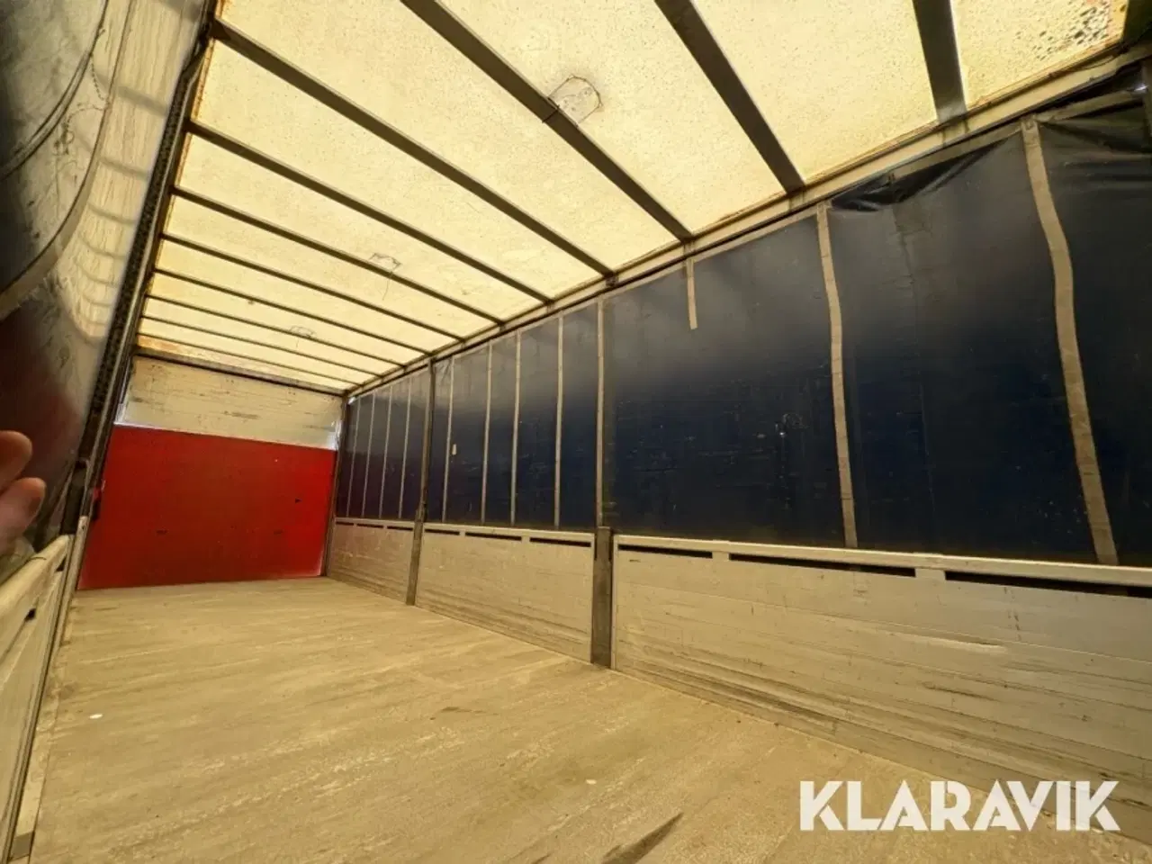 Billede 9 - Hænger Kel-Berg med bagmonteret Zepto lift