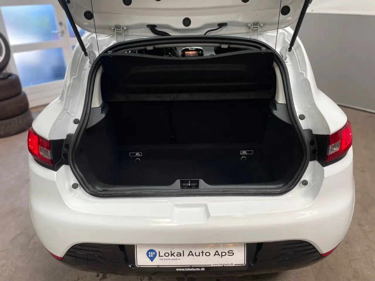 Billede 7 - Renault Clio IV 1,5 dCi 75 Authentique
