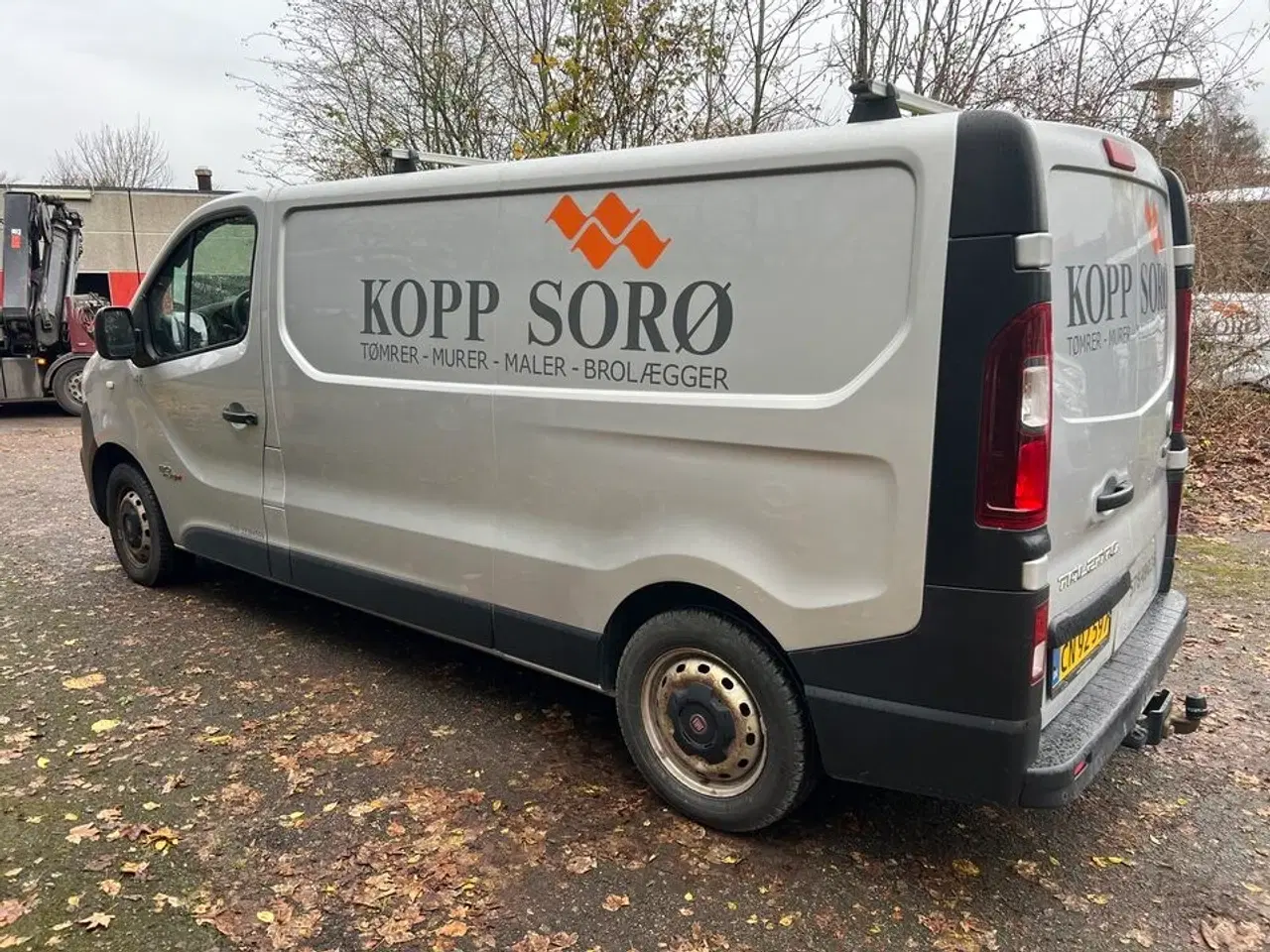 Billede 13 - Varebil FIAT TALENTO 1.6 MJT 120 hk