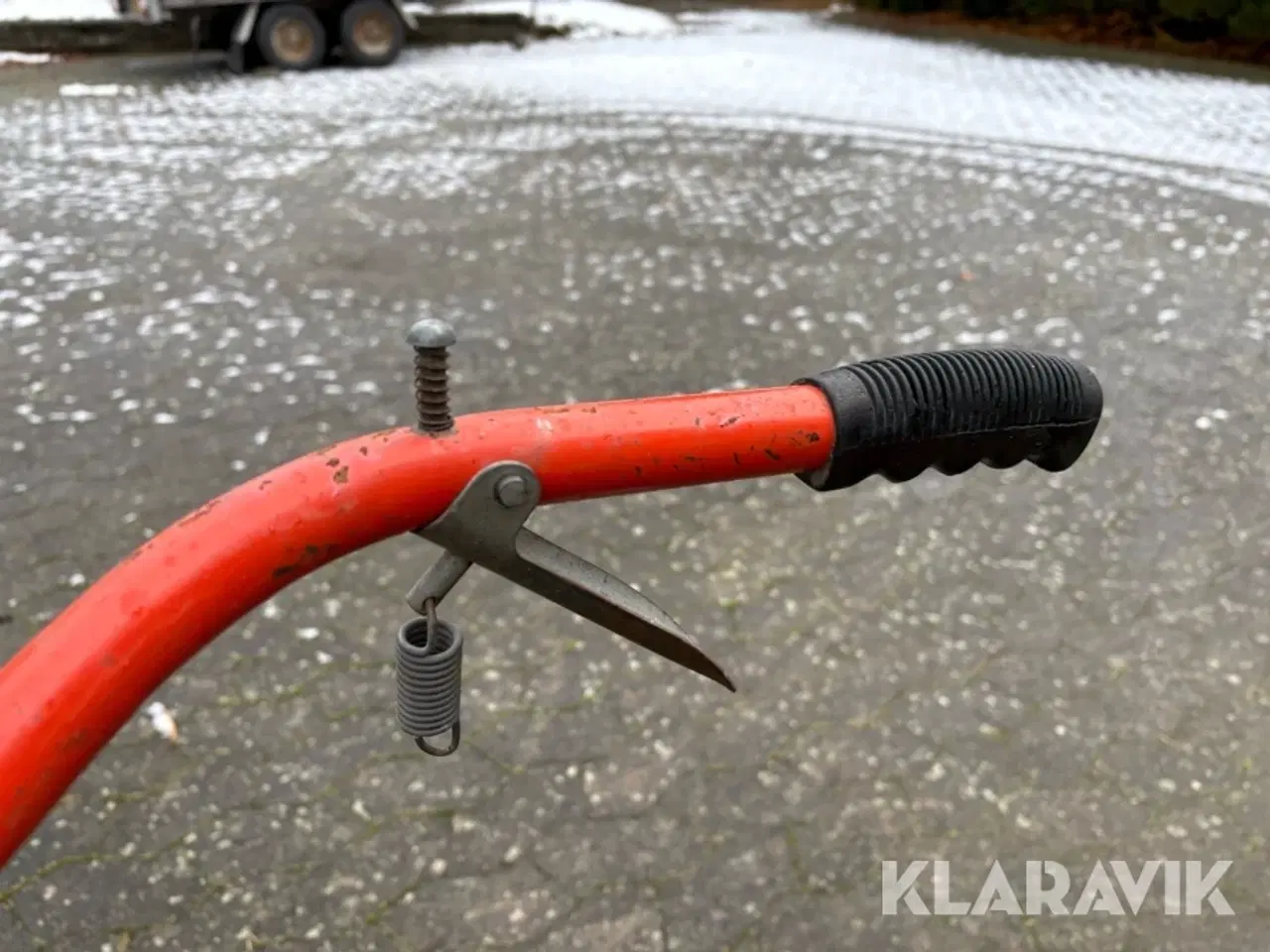 Billede 5 - Fræser Merry tiller 714394