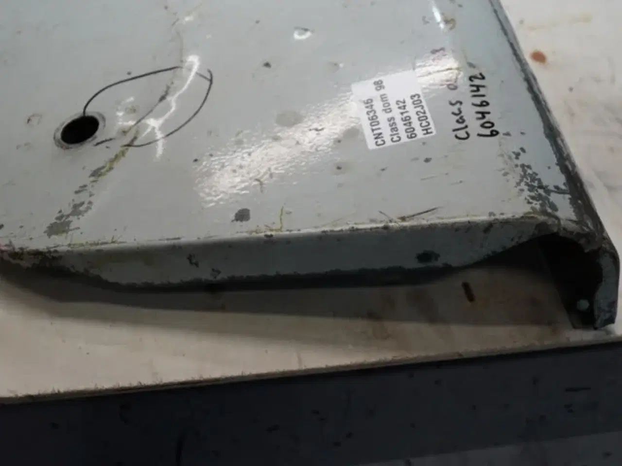 Billede 16 - Claas Dominator 98 Skærm 6046142