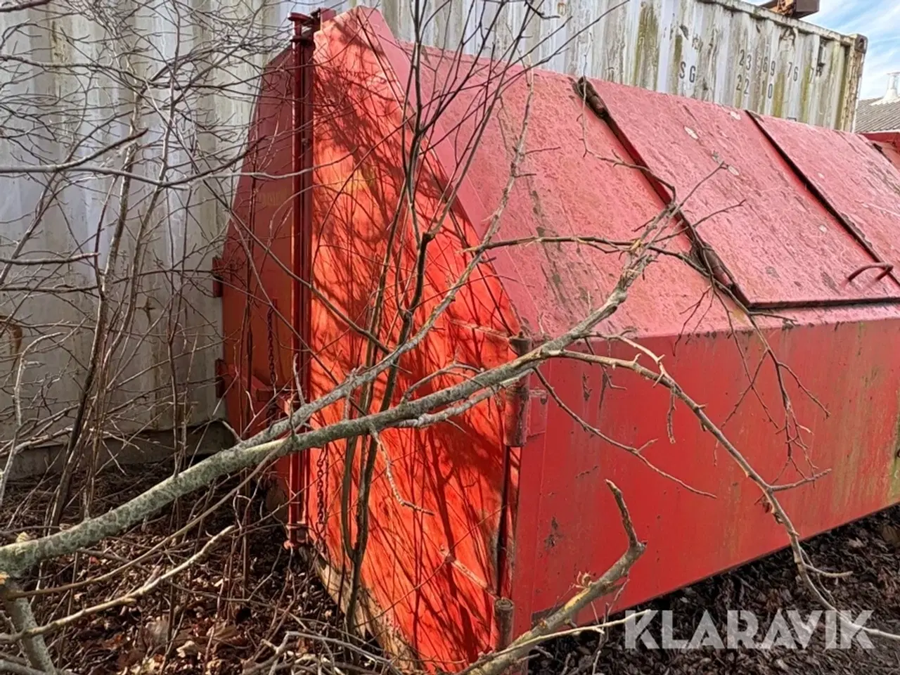 Billede 3 - Miljøcontainer