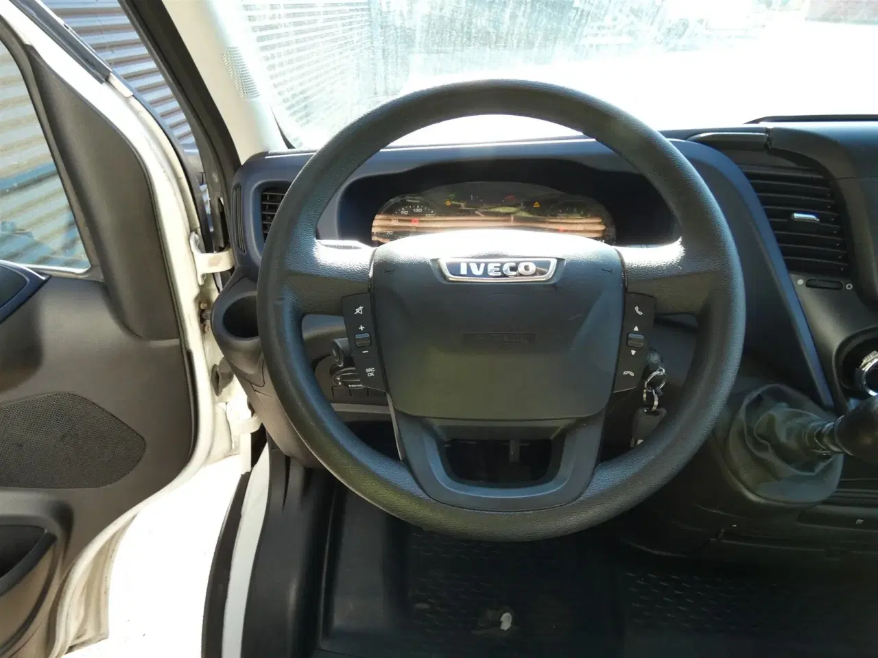 Billede 10 - Iveco Daily 35S14 4100mm 2,3 D 136HK Ladv./Chas. 6g