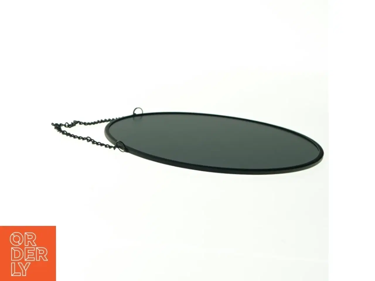 Billede 3 - Spejl i kæde (str. 17 cm)