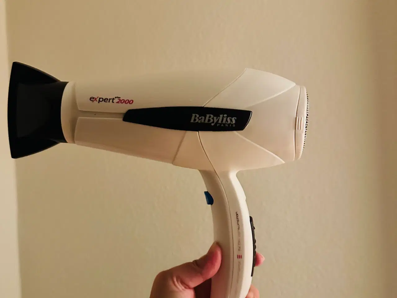 Billede 1 - Babyliss Expert Pro føntørrer 