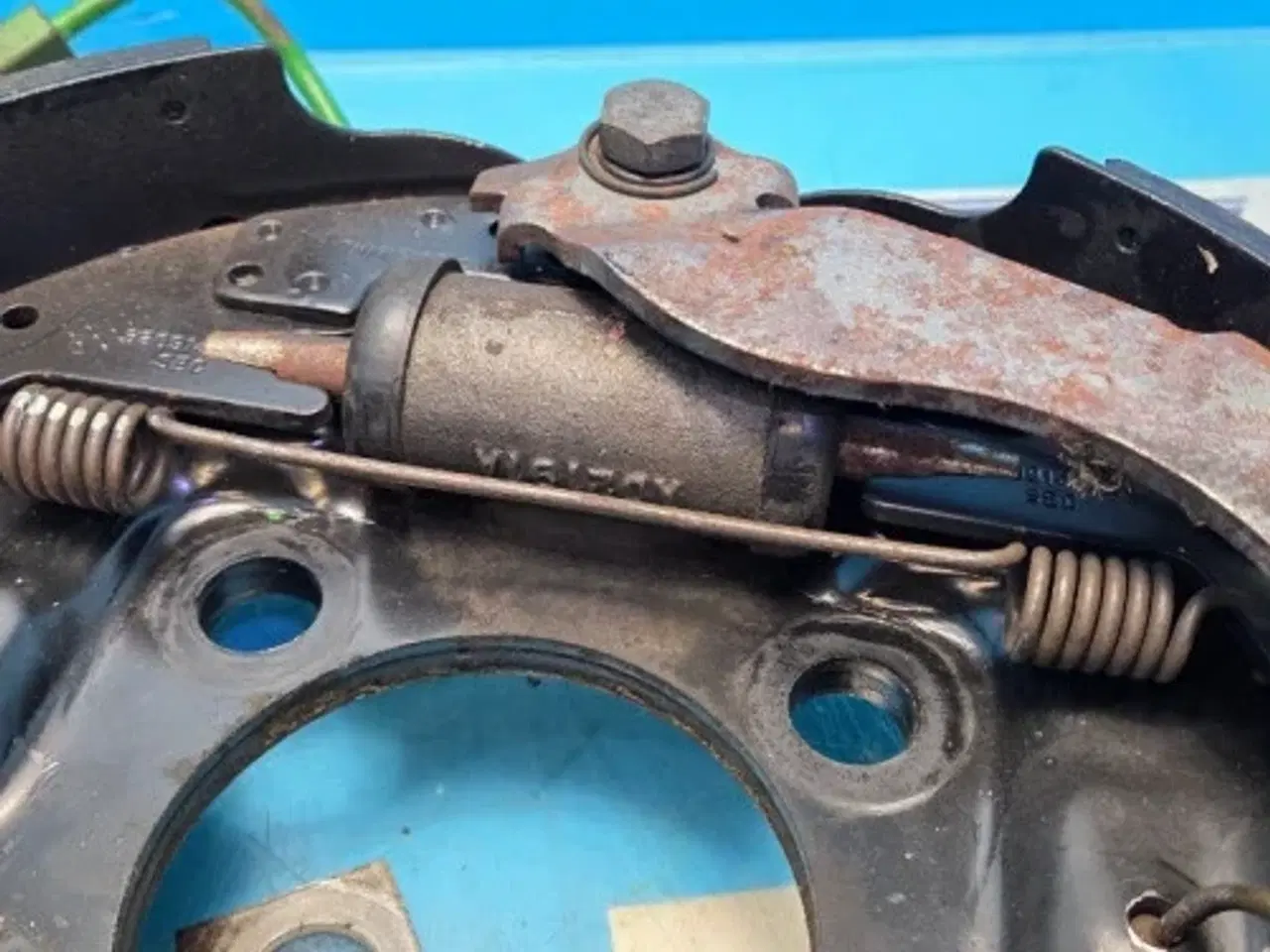 Billede 14 - John Deere 1170 Bremse L.  AH143332