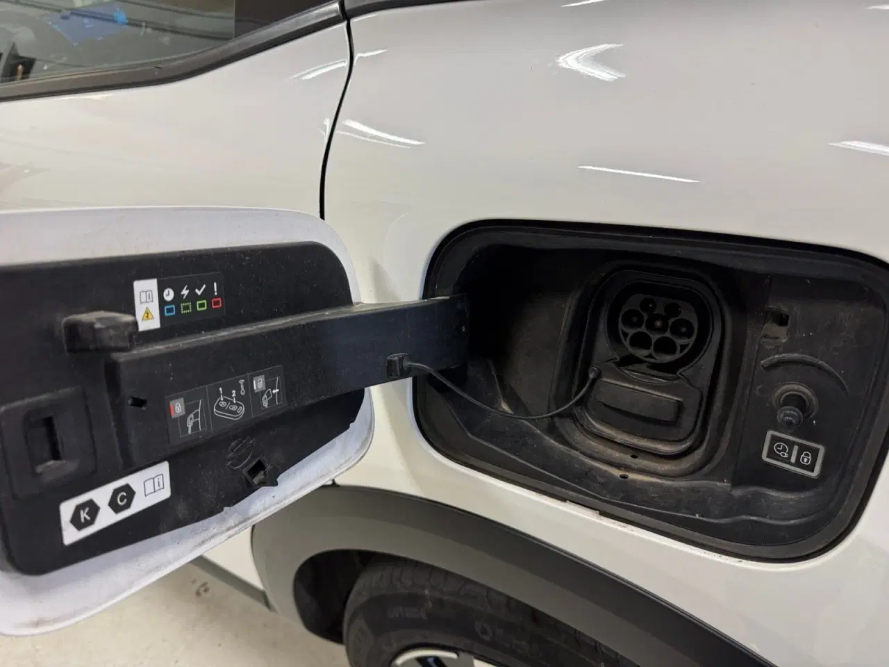 Billede 16 - Citroën ë-C4 50 Feel