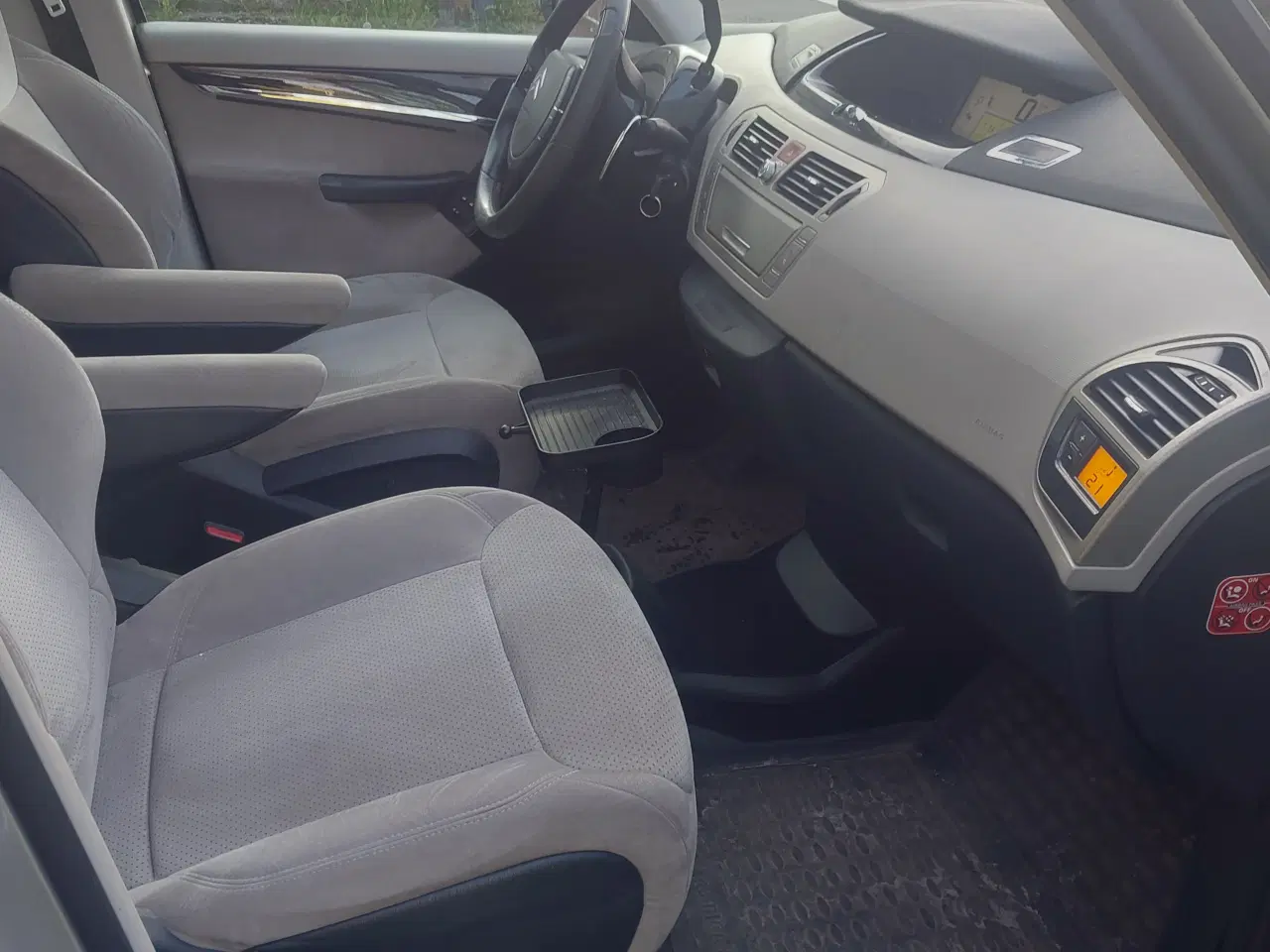 Billede 7 - Citroen Grand C4 Picasso Exclusive