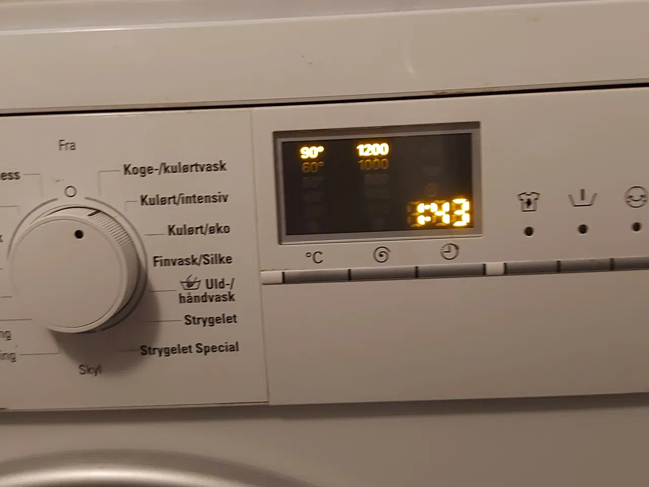 Billede 4 - God lille kompakt vaskemaskine