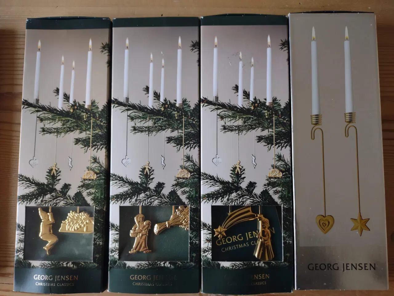 Billede 2 - Georg Jensen lyseholdere