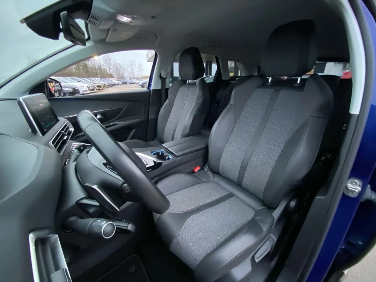 Billede 8 - Peugeot 3008 1,6 PureTech  Plugin-hybrid Allure LTD EAT8 225HK 5d 8g Aut.