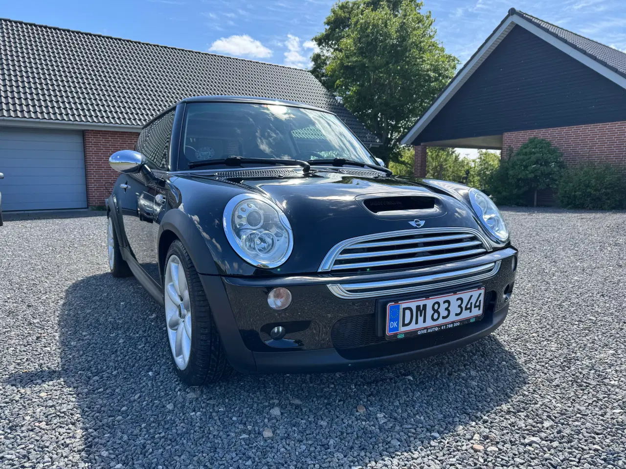 Billede 2 - Mini Cooper S (R53) 1.6 163 hk