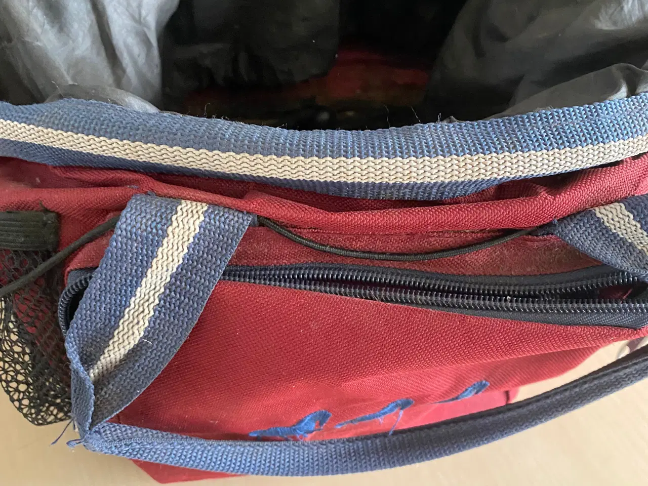 Billede 6 - Strigle taske med tilbehør 