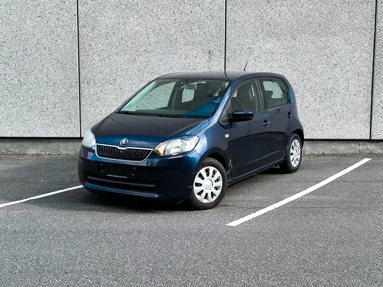 Billede 2 - Skoda Citigo 1,0 60 Ambition GreenTec