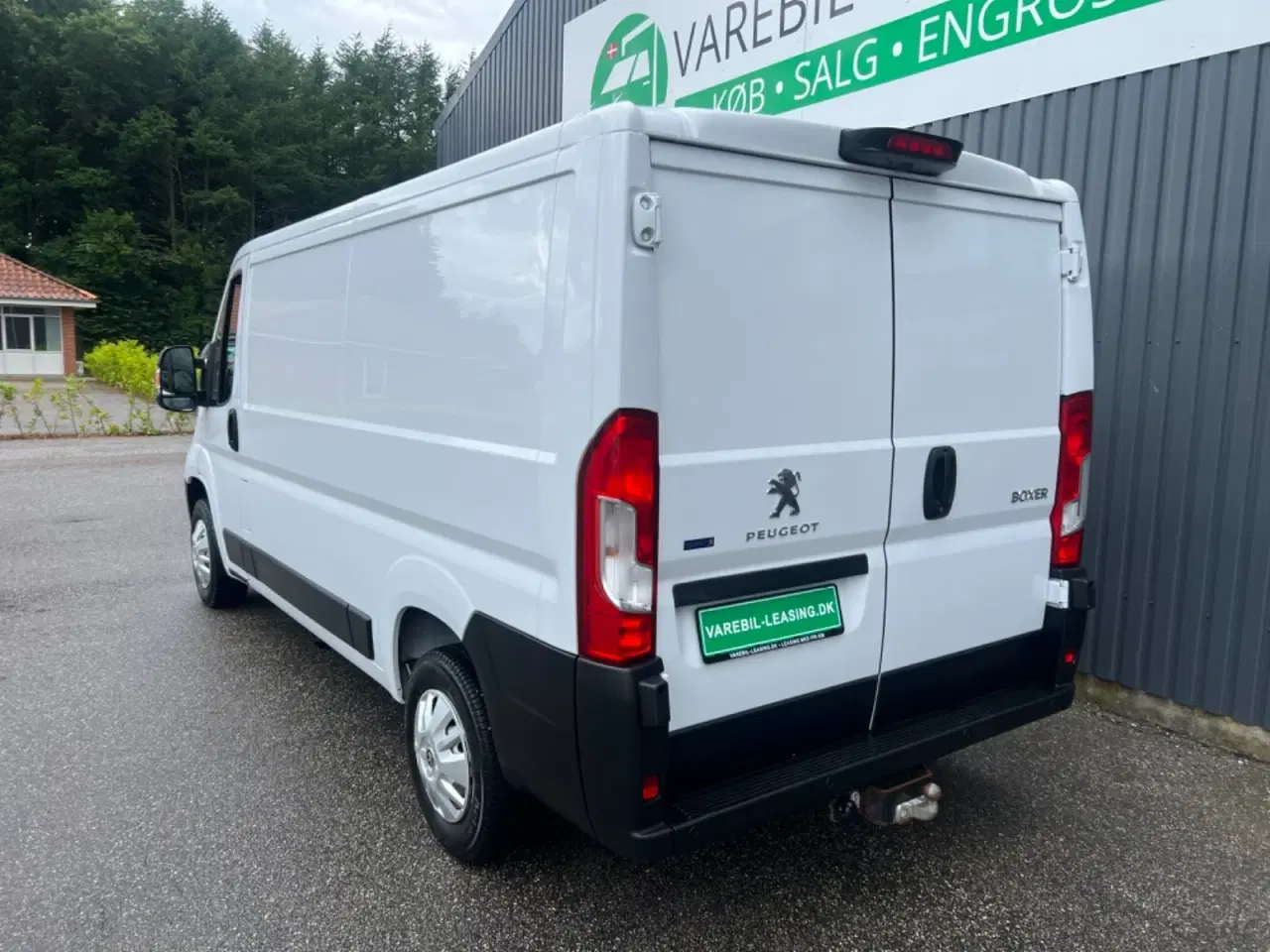 Billede 6 - Peugeot Boxer 333 2,2 BlueHDi 165 L2H1 Premium