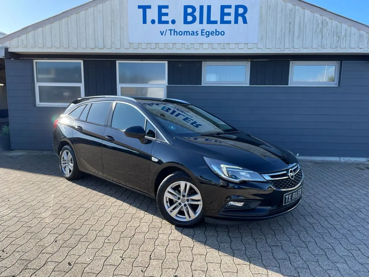 Billede 1 - Opel Astra 1,0 T 105 Enjoy