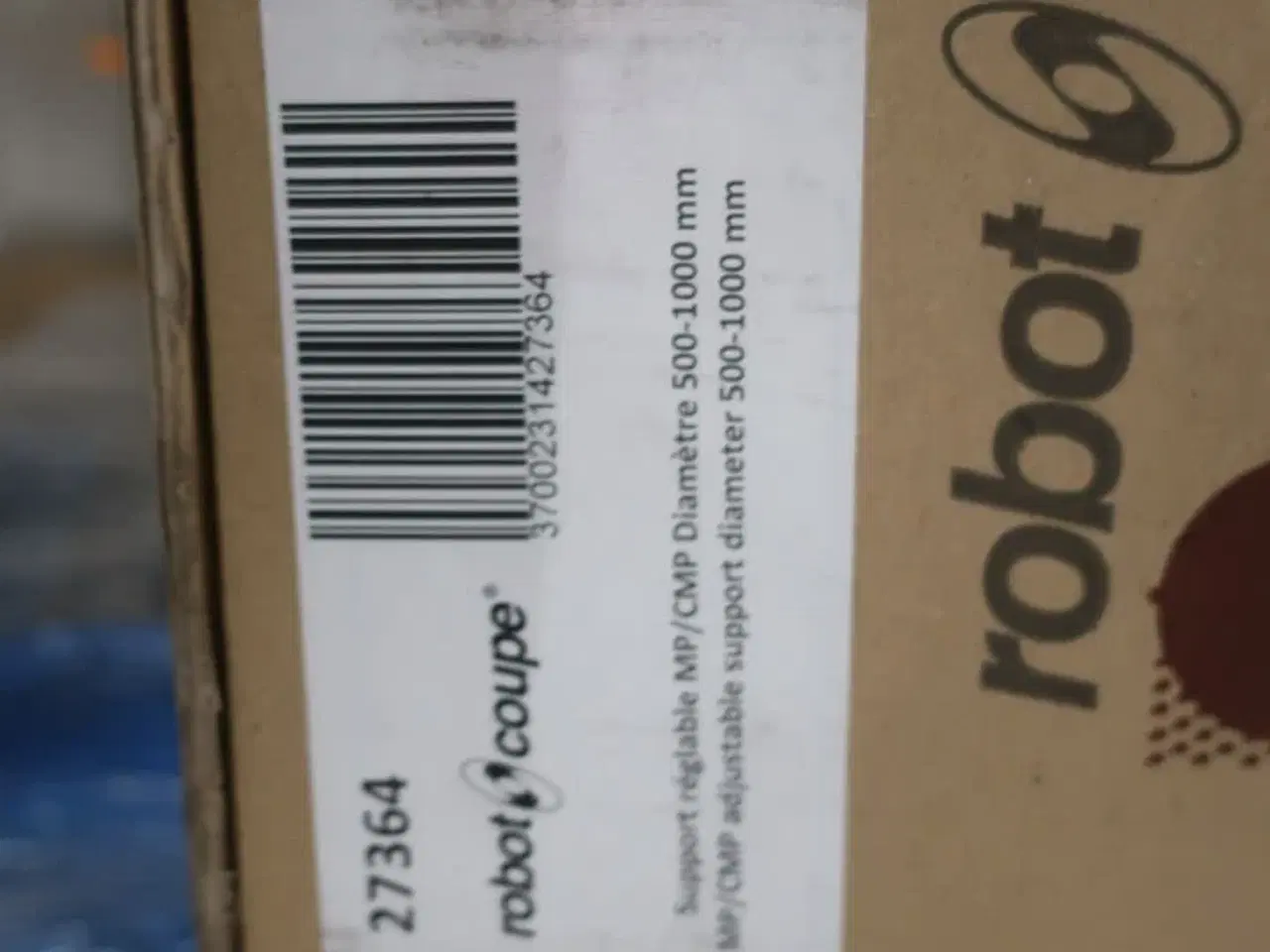 Billede 2 - Holder til stavblender ROBOTCOUPE