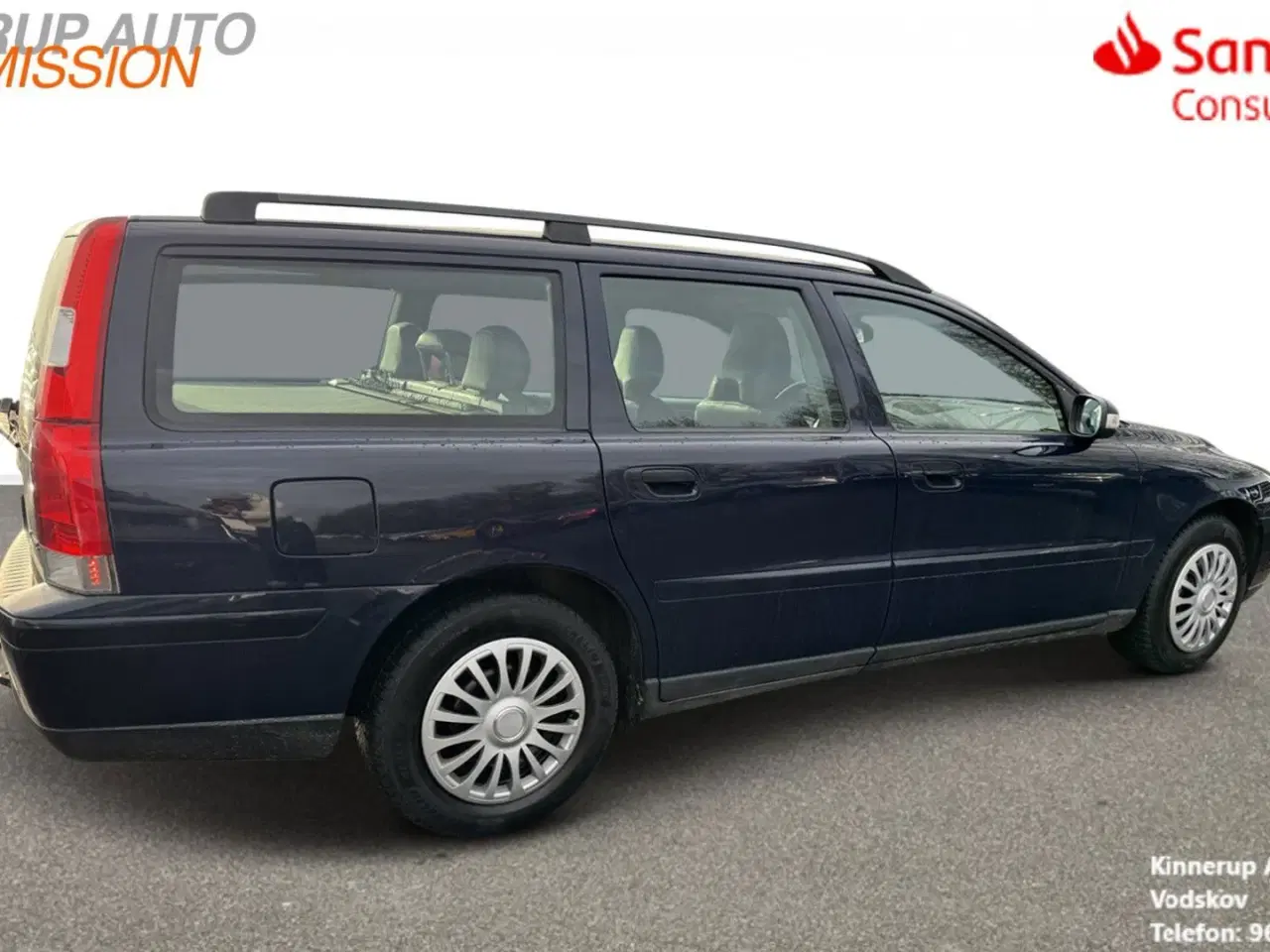 Billede 3 - Volvo V70 2,4 140HK Stc