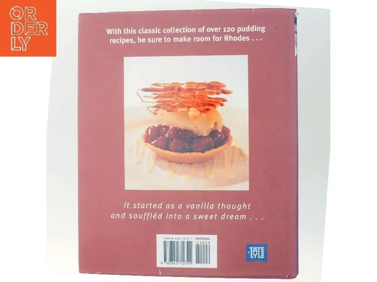 Billede 3 - Gary Rhodes' Sweet Dreams af Gary Rhodes (Bog)