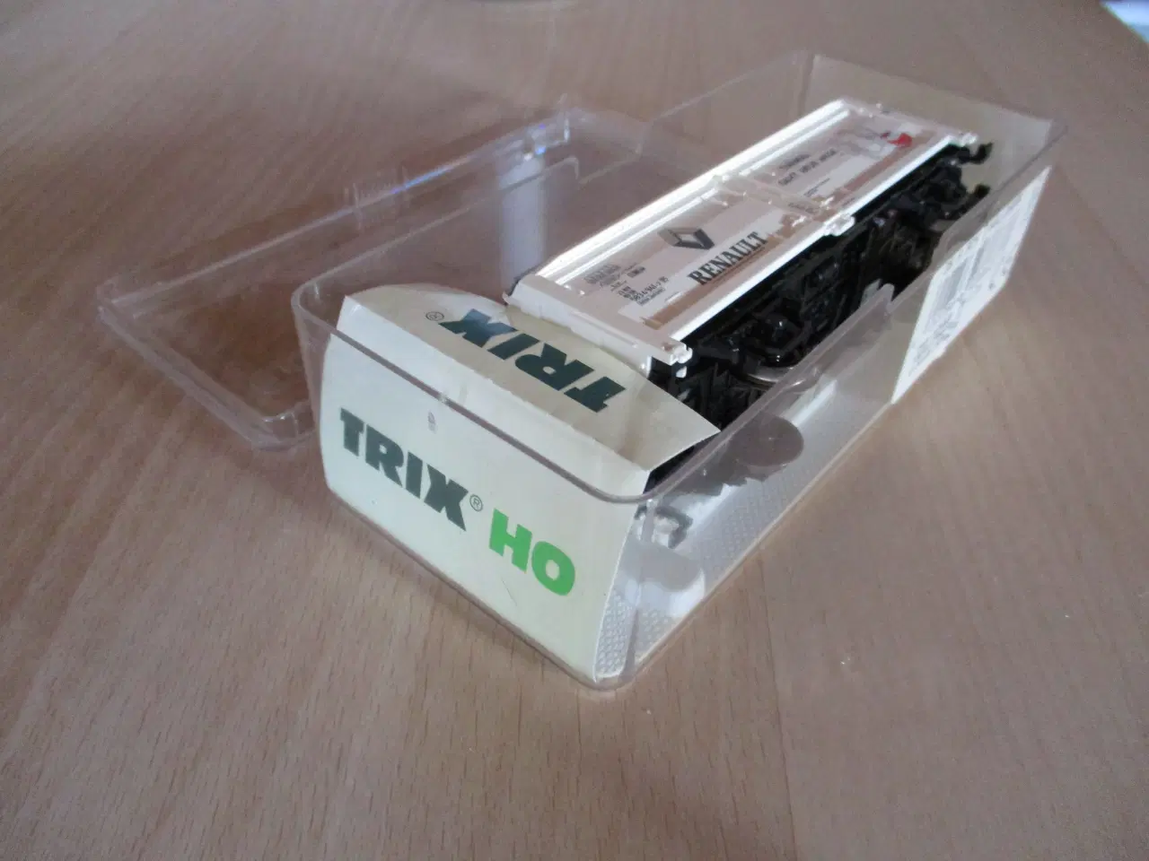 Billede 8 - Trix lukkeden reklame vogne
