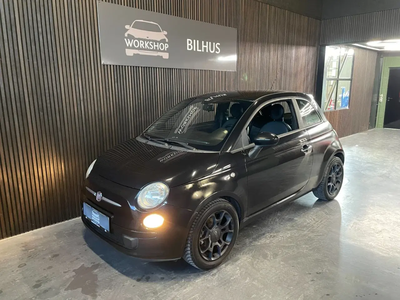 Billede 1 - Fiat 500 0,9 TwinAir 85