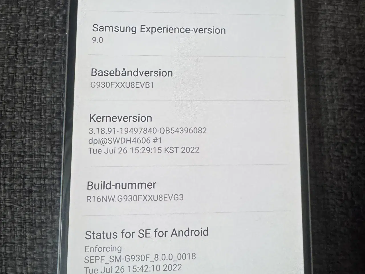 Billede 8 - Samsung Galaxy s7