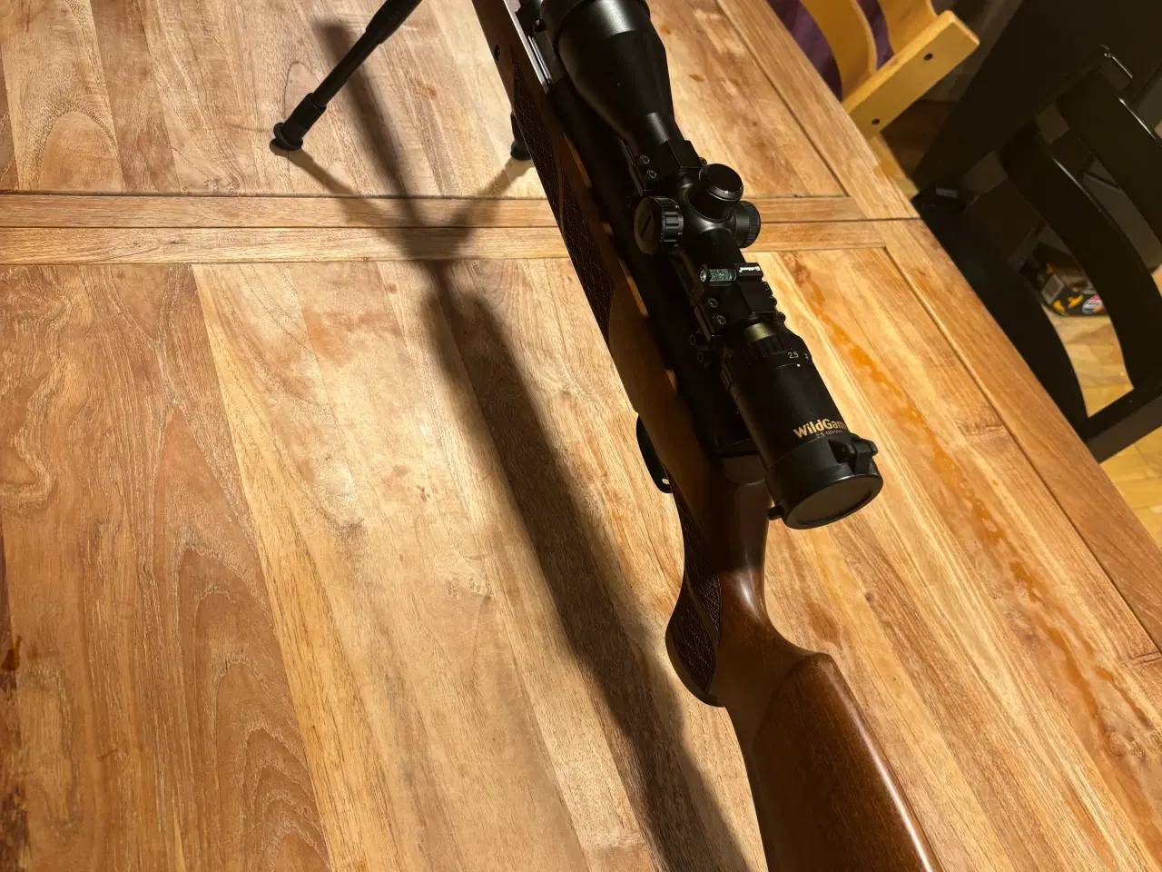 Billede 4 - Weihrauch HW 97 K 6,35mm / cal .25