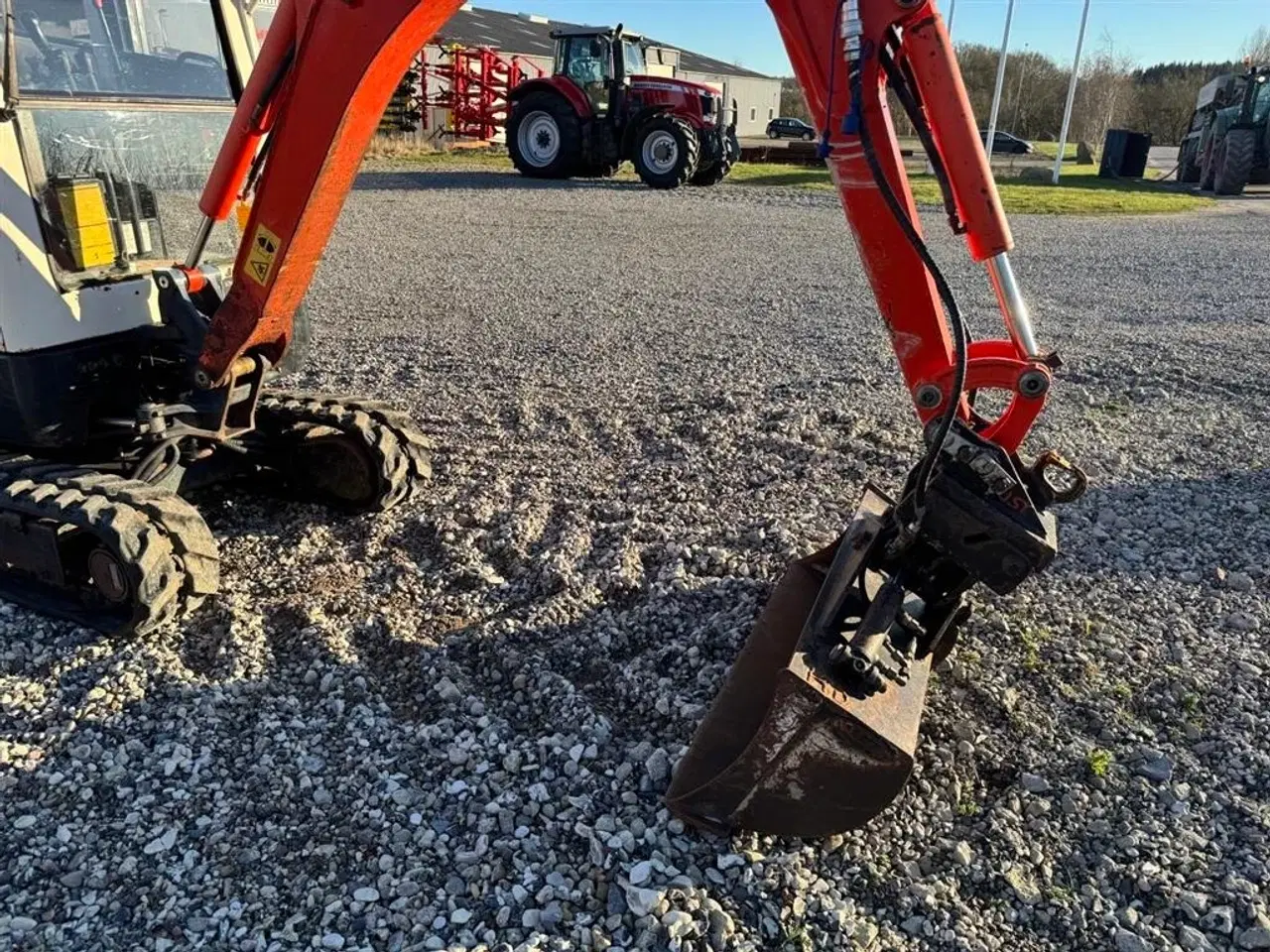 Billede 7 - Kubota KX41-3V