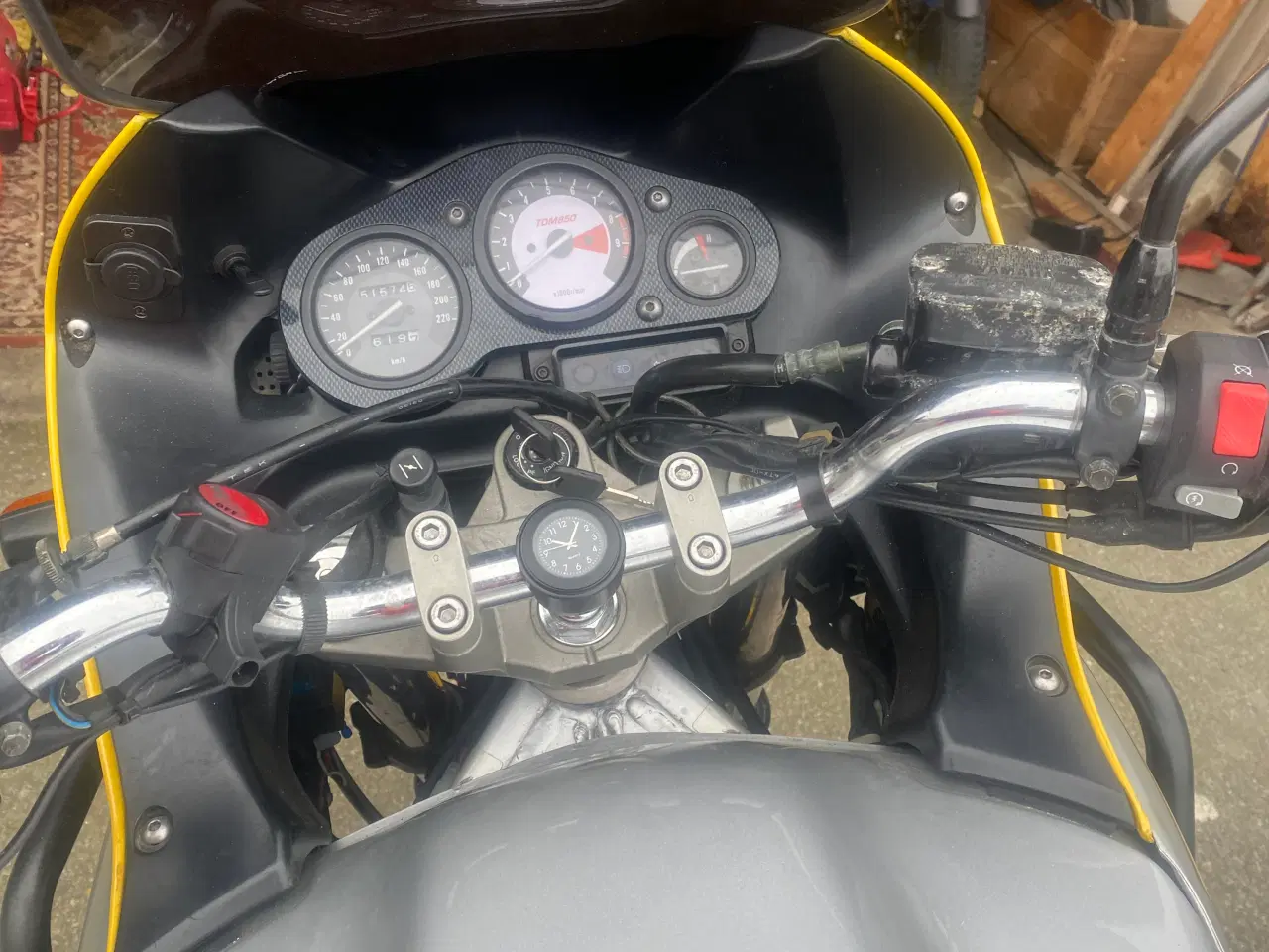 Billede 7 - Yamaha 850 TDM