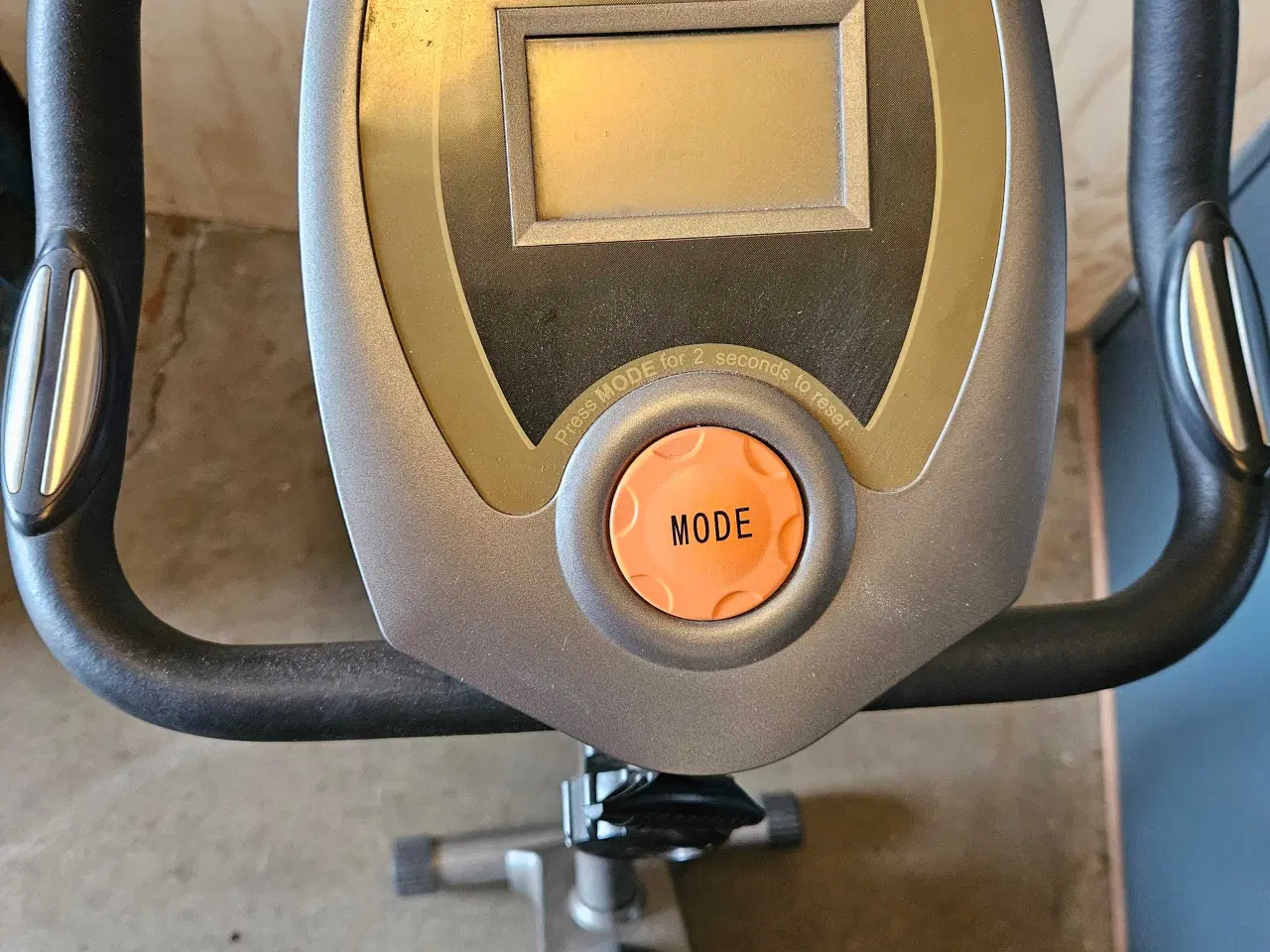 Billede 4 - Crosstrainer og motionscykel 