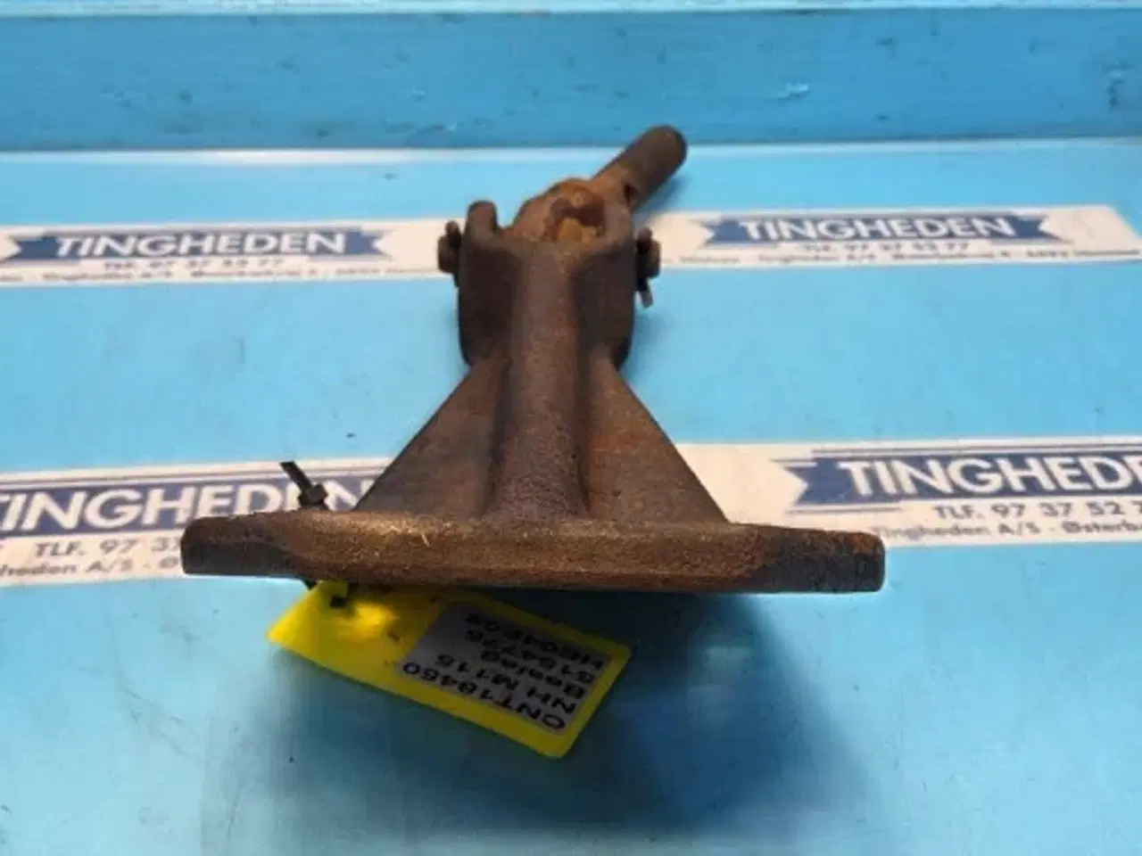 Billede 9 - New Holland TM115 Beslag 5154775