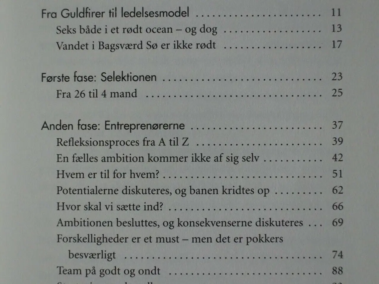Billede 2 - guldet vindes i hverdagen - fra guldfirer til lede