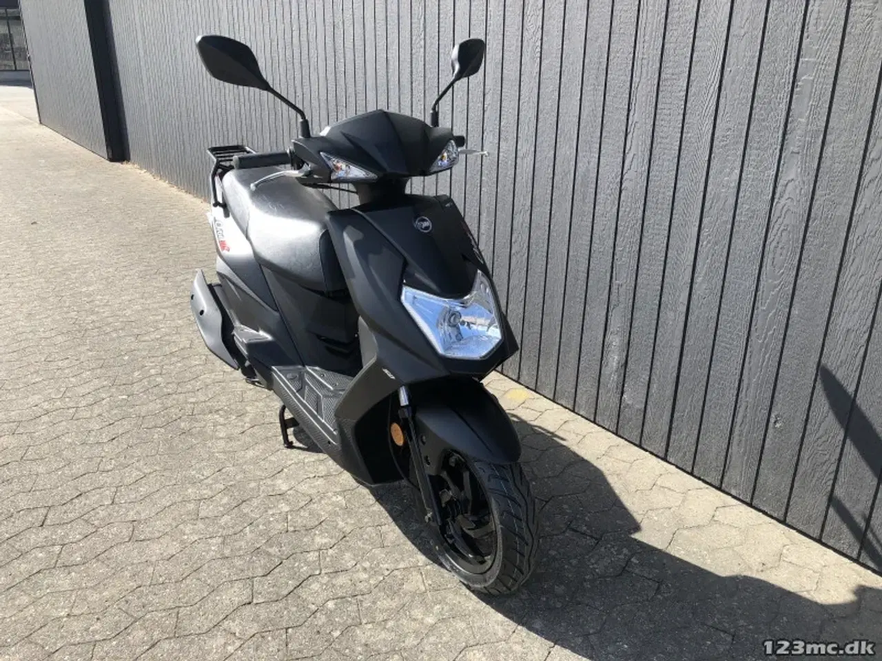 Billede 6 - Sym Orbit III Scooter