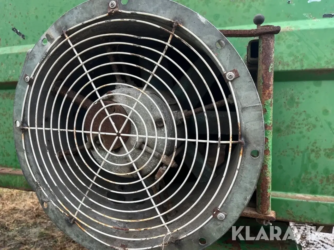 Billede 7 - Tørvogn Østerbækmark-Vogne 10 tons