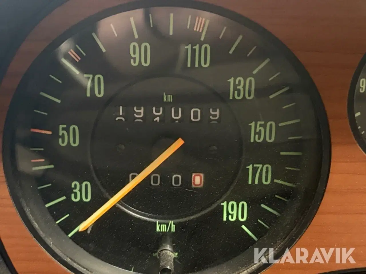 Billede 5 - Personbil Audi 80 S 1.8